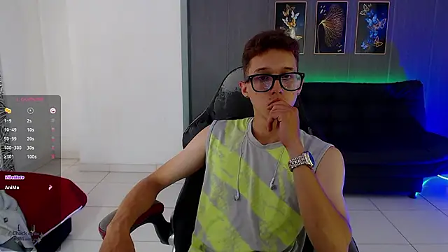 skinny bigcock02 online show from March 27, 2026, 8:41 pm