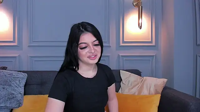 BridgitteBia online show from February 24, 2025, 3:23 am