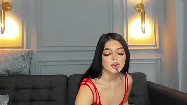 BridgitteBia online show from March 9, 2025, 7:59 pm