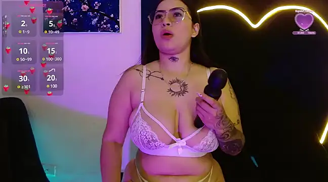 VictoriaCosta online show from March 7, 2025, 12:56 pm
