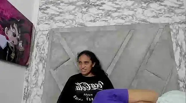 ElizaAndQuisha online show from March 22, 2025, 3:42 pm