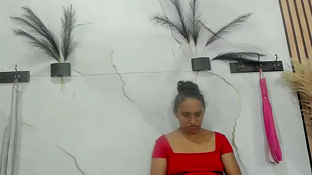 ElizaAndQuisha online show from September 13, 2025, 5:46 pm