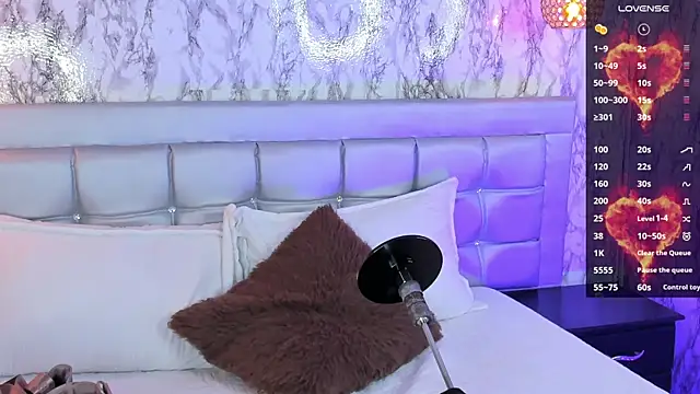 MELODYY SWEET online show from June 20, 2026, 11:24 am