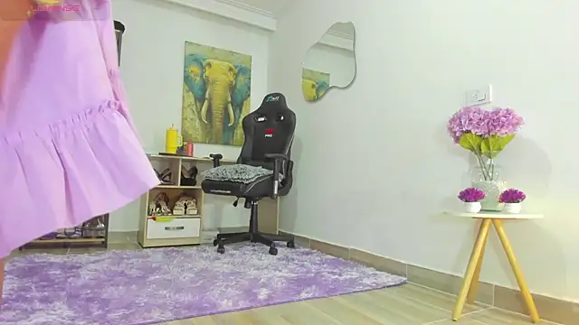 Camillevegas online show from November 22, 2025, 1:59 am