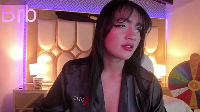 Xotic bella online show from March 20, 2025, 11:49 am