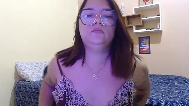 GoddessChaar online show from January 7, 2026, 11:12 am