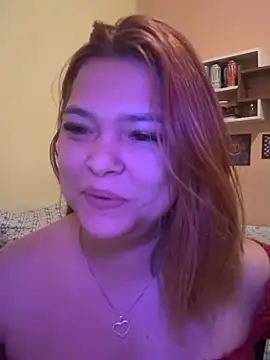 GoddessChaar online show from February 1, 2026, 9:41 am