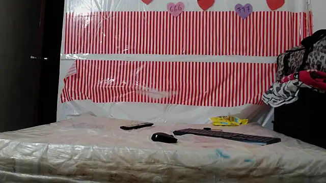 lexxy ray666 online show from March 4, 2025, 9:07 am