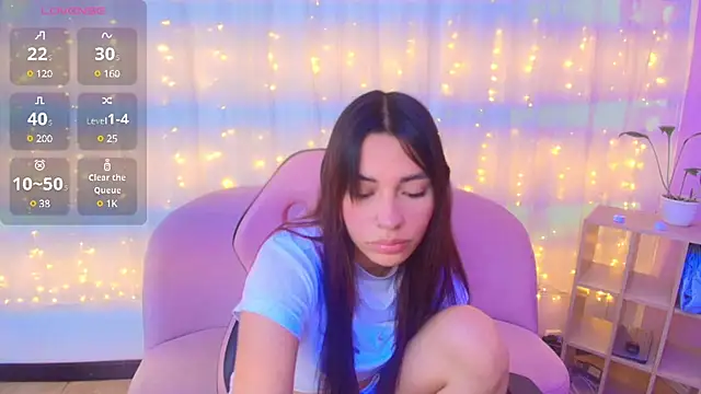 Melodypretty1 online show from March 7, 2025, 2:36 am