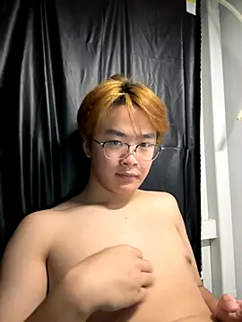 Anson0722 online show from September 20, 2025, 1:01 pm