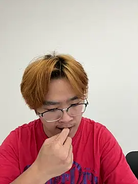 Anson0722 online show from September 27, 2025, 6:51 am