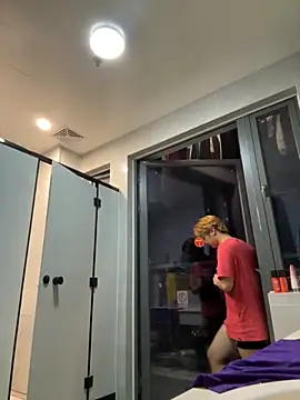 Anson0722 online show from October 10, 2025, 3:33 pm