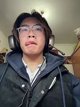 Anson0722 online show from January 14, 2026, 2:44 pm