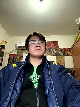 Anson0722 online show from January 18, 2026, 2:32 pm