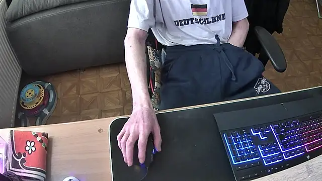 DerGeileLoveboy online show from October 30, 2025, 11:55 am