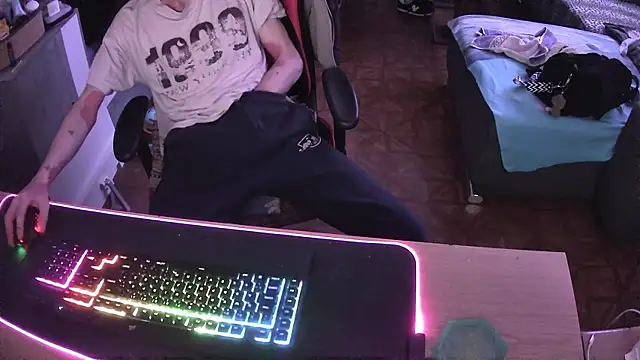 DerGeileLoveboy online show from February 10, 2026, 11:31 pm