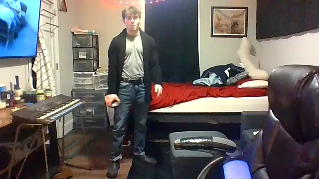 Snapshot of JCstrings chatting on March 11, 2025, 3:05 am JCstrings online show from March 11, 2025, 3:05 am