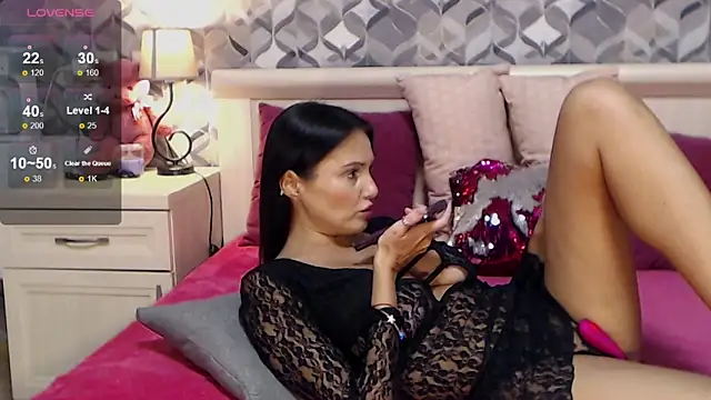 Nico1e Smith online show from December 16, 2025, 6:07 am