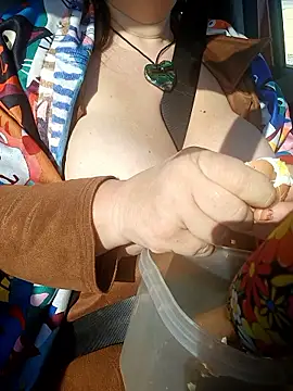 Erika41 online show from March 18, 2026, 8:17 am