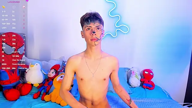 callum 77 online show from October 24, 2025, 11:56 pm