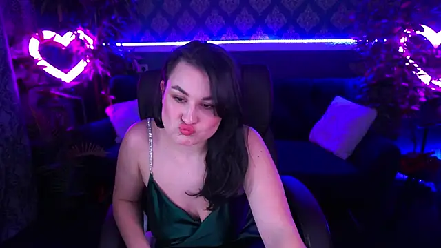 Snapshot of LilyFoxyy chatting on March 7, 2025, 4:55 pm LilyFoxyy online show from March 7, 2025, 4:55 pm