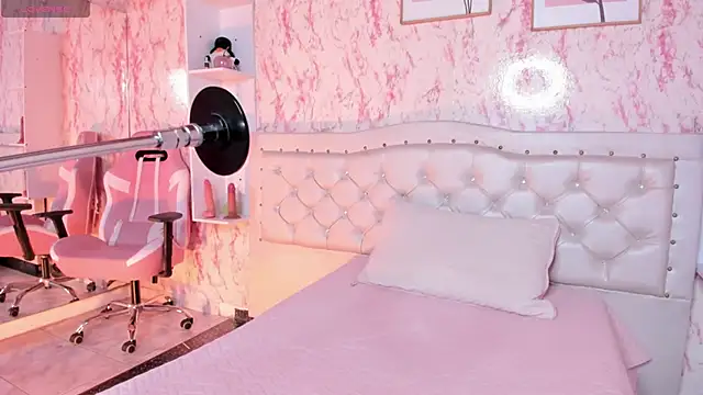 CandyKissx online show from March 27, 2026, 12:49 am