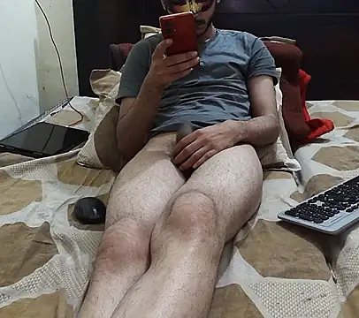 rahulkajuuu0909 online show from March 1, 2026, 7:10 am