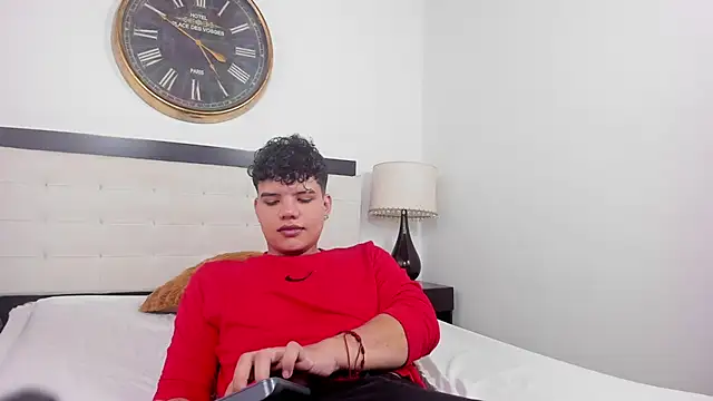 Axel Forte online show from June 17, 2026, 2:18 pm