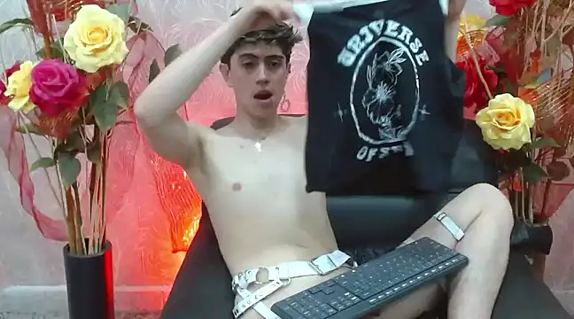 star boyxx online show from March 8, 2025, 4:50 pm