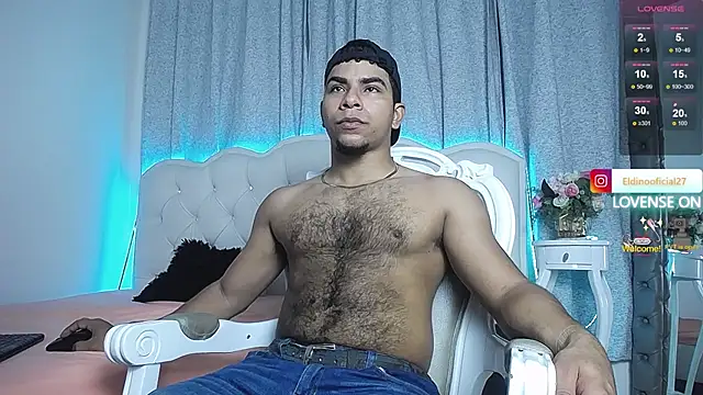 Javier Hot27 online show from March 5, 2025, 11:28 am