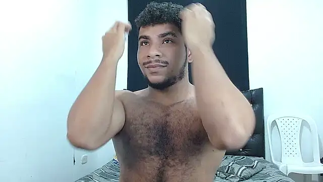 Javier Hot27 online show from February 19, 2026, 10:06 pm