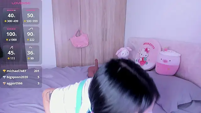 Snapshot of MiaWilsson_ chatting on March 3, 2025, 10:20 pm MiaWilsson  online show from March 3, 2025, 10:20 pm