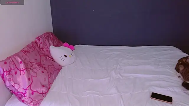 hellokitty  valery online show from October 26, 2025, 3:45 am