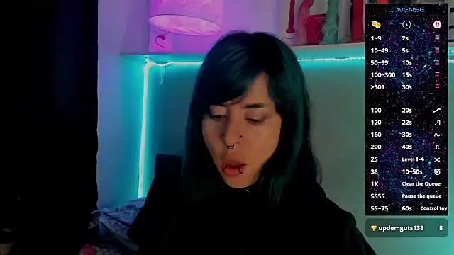 Hisato111 online show from September 15, 2025, 1:00 pm