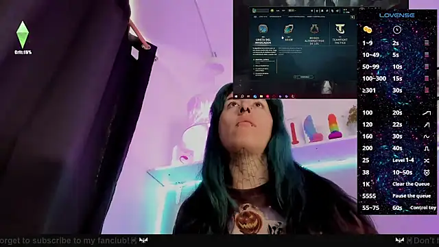 Hisato111 online show from September 21, 2025, 1:02 pm