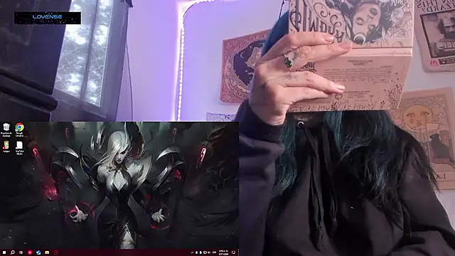 Hisato111 online show from January 8, 2026, 1:46 pm