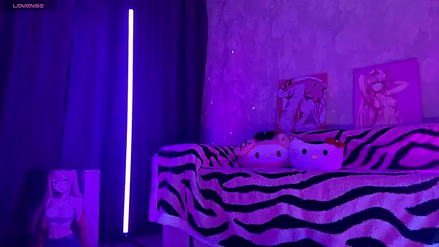 Adele kawaii online show from March 18, 2026, 4:43 pm