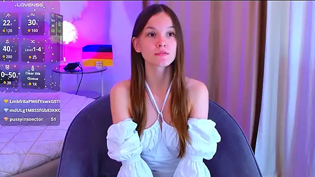 Snapshot of Amber_Rogers chatting on September 25, 2025, 2:43 pm Amber Rogers online show from September 25, 2025, 2:43 pm