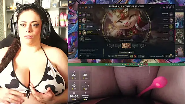 sharonurbex online show from March 17, 2026, 11:46 am