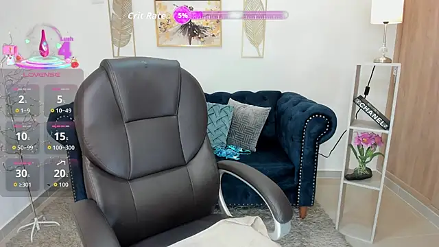 Corina White online show from October 16, 2025, 1:12 pm