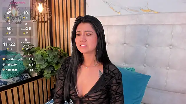 Madyson18 online show from May 5, 2026, 11:57 pm