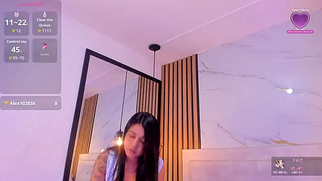 Madyson18 online show from June 12, 2026, 11:53 am