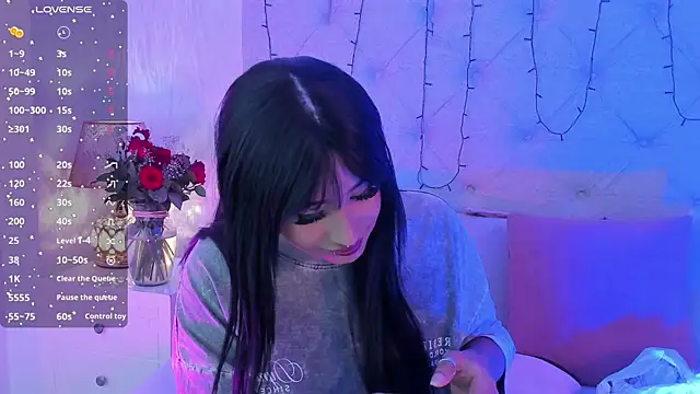 Snapshot of goth_tasha chatting on September 24, 2025, 8:01 pm goth tasha online show from September 24, 2025, 8:01 pm