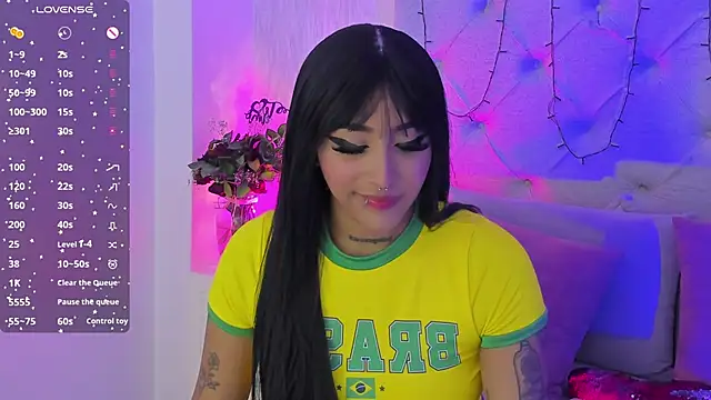 Snapshot of goth_tasha chatting on October 4, 2025, 8:07 pm goth tasha online show from October 4, 2025, 8:07 pm