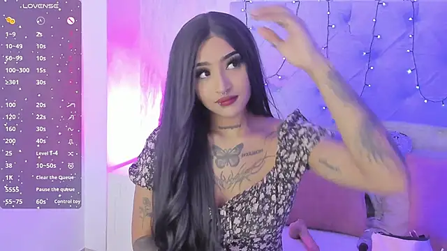 Snapshot of goth_tasha chatting on October 16, 2025, 7:04 pm goth tasha online show from October 16, 2025, 7:04 pm