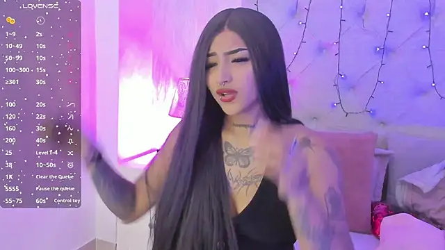 Snapshot of goth_tasha chatting on October 17, 2025, 8:22 pm goth tasha online show from October 17, 2025, 8:22 pm