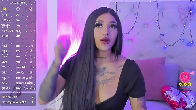 Snapshot of goth_tasha chatting on October 29, 2025, 8:10 pm goth tasha online show from October 29, 2025, 8:10 pm