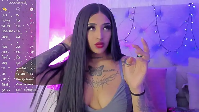 Snapshot of goth_tasha chatting on October 30, 2025, 8:09 pm goth tasha online show from October 30, 2025, 8:09 pm