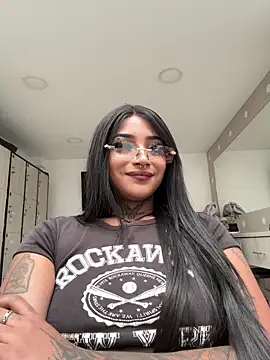 goth tasha online show from May 5, 2026, 1:30 pm