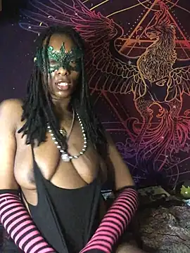 TheeVENUSNoir online show from March 1, 2025, 10:02 am
